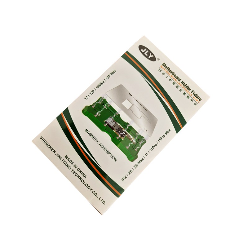 Set 9 site BGA cu suport MB reparatie Iphone engross