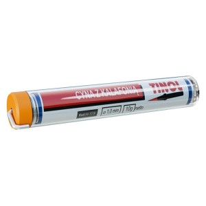 Fludor tub 1mm 10g TINOL engross