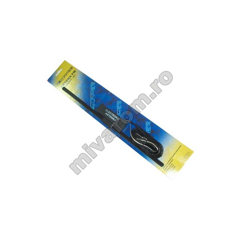 Antena auto cu amplif W1 engross