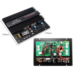 Amplificator subwoofer 600W PA-60A engross