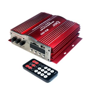 Amplificator auto 2x50W Thunder 2086 engross