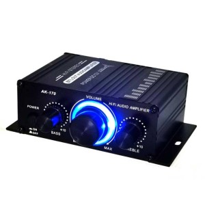 Amplificator auto 2x20W AK170 engross