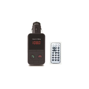 MP3 player auto cu emitator si handsfree BT engross