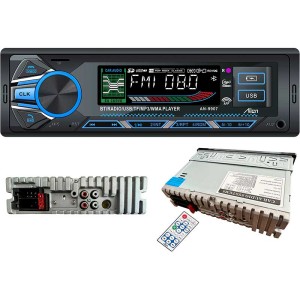 MP3 player auto TF/USB/BT si port USB incarcare AN-9907 Alien engross