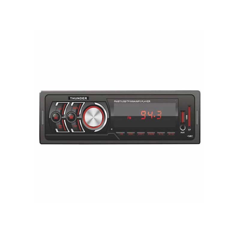 MP3 player auto TF/USB/BT Thunder 010BT engross