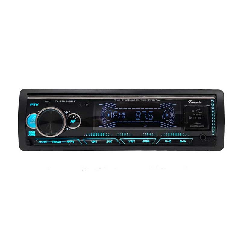 MP3 player auto TF/USB/BT Thunder 312BT engross
