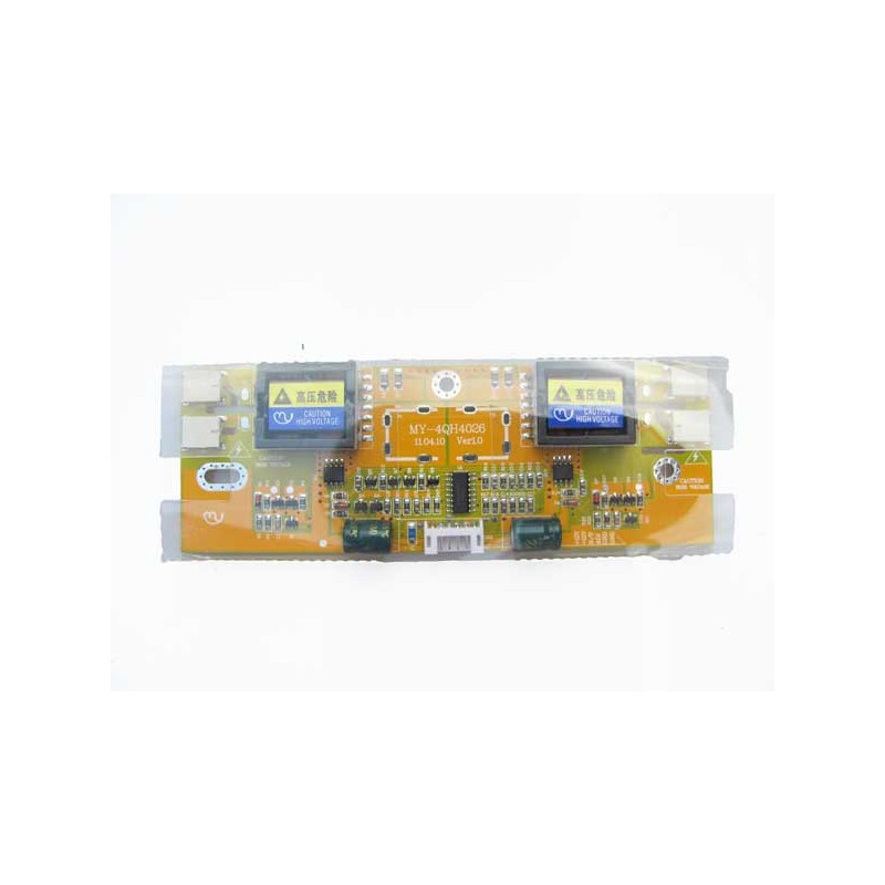Invertor LCD 4 lampi MY-4QH4026-S engross