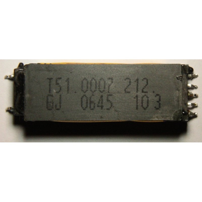 Trafo invertor LCD T51.0007.212 engross