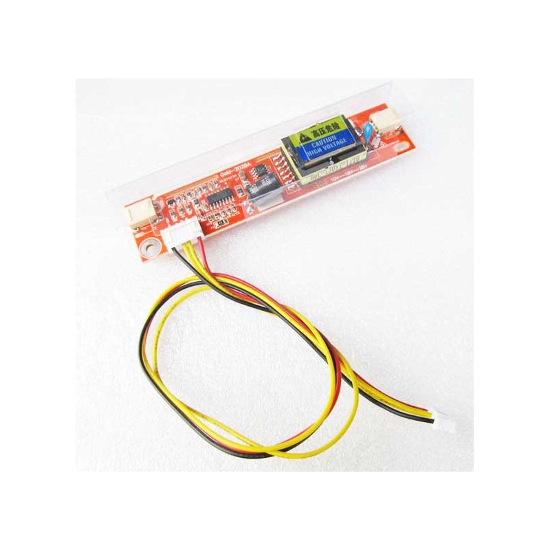 Invertor LCD 2 lampi 2028A engross