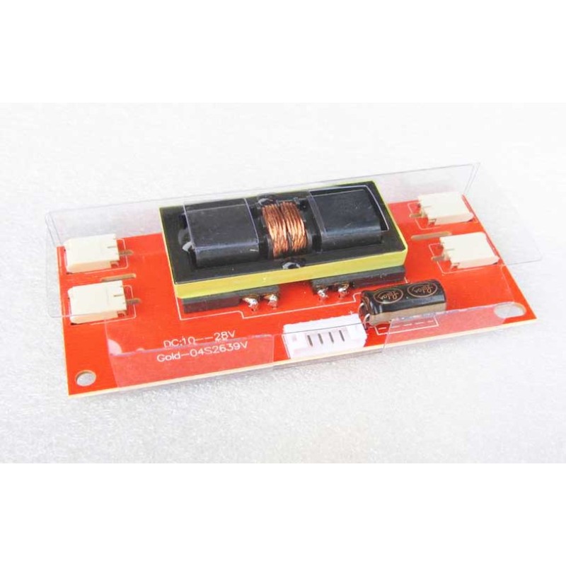 Invertor LCD 4 lampi A8L engross