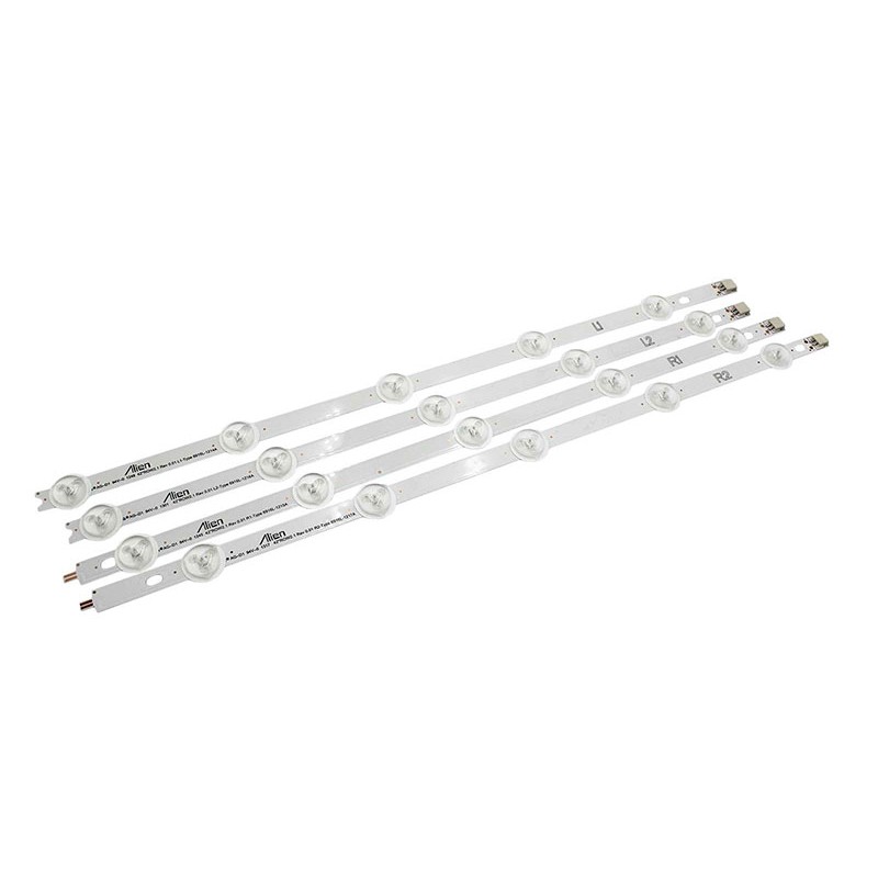 Bareta leduri LG 42inch 5led set 10buc engross