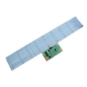 Bareta leduri TV LED 32inch set6buc+alimentare engross