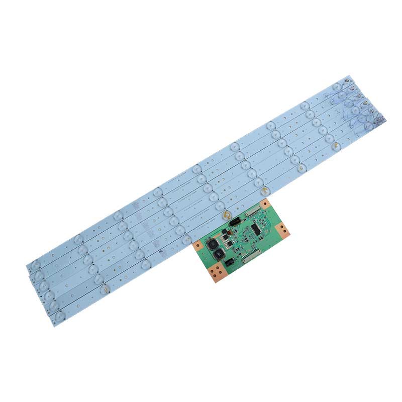 Bareta leduri TV LED 32inch set6buc+alimentare engross