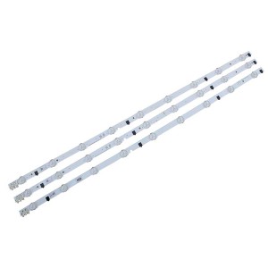 Bareta leduri Samsung 32inch 9led 3v 65cm set 3buc engross