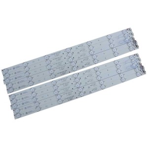 Bareta leduri 7led 50inch set 10buc engross