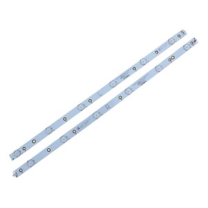 Bareta leduri 50-52inch 12led(5+7) 3v 1007x17mm engross