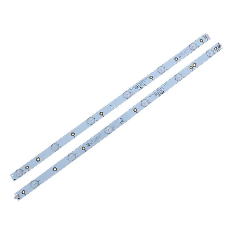 Bareta leduri 50-52inch 12led(5+7) 3v 1007x17mm engross