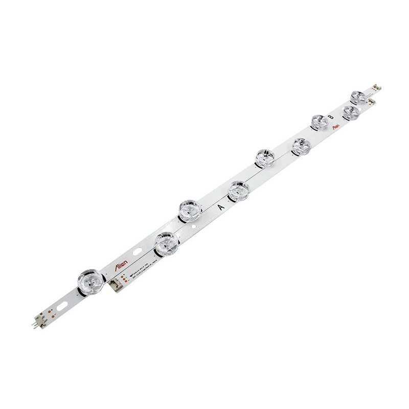 Bareta leduri LG 50inch 4+5led A+B set 2buc engross
