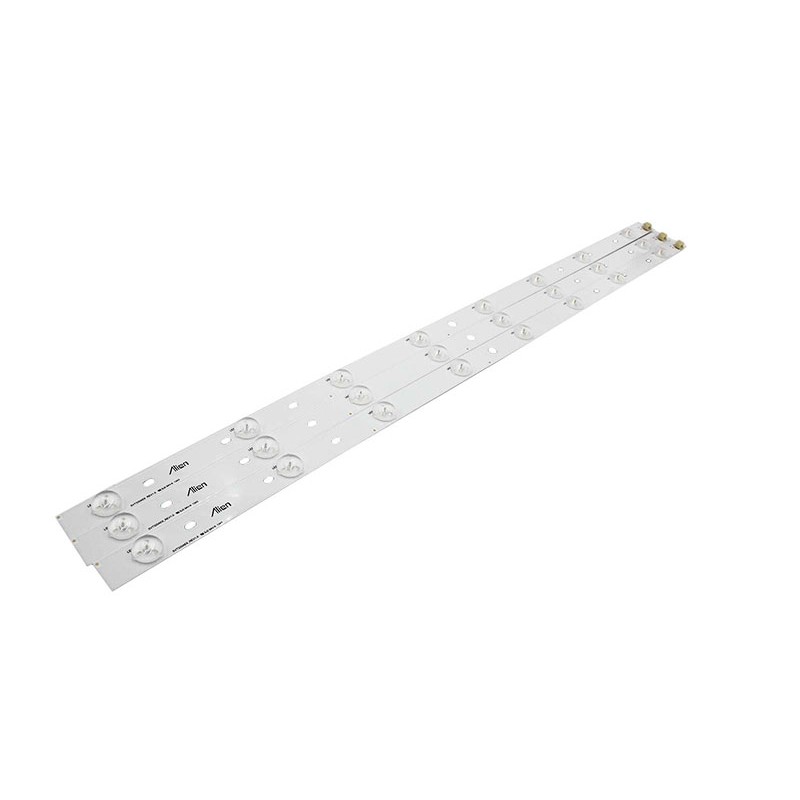 Bareta leduri Toshiba 32inch 8led set 3buc engross