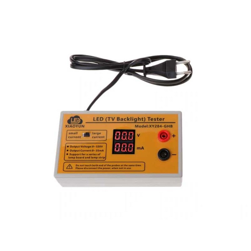 Tester barete leduri cu display XY-284 engross