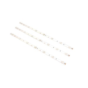 Bareta leduri Philips 32inch 7led set 3buc LB32080 engross