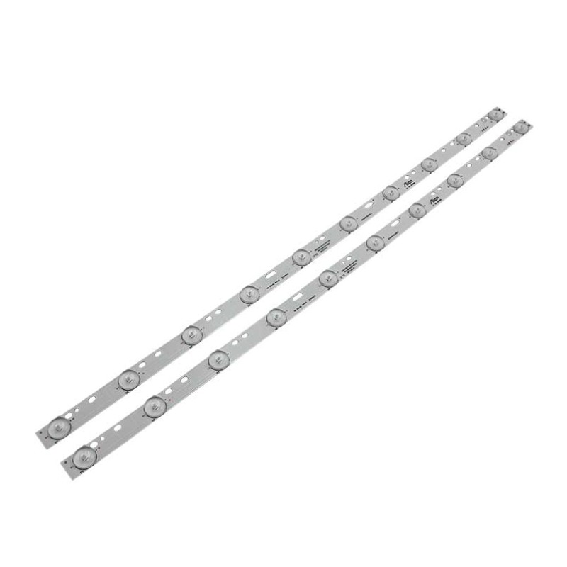 Bareta leduri Vortex 32inch 10led set 2buc engross
