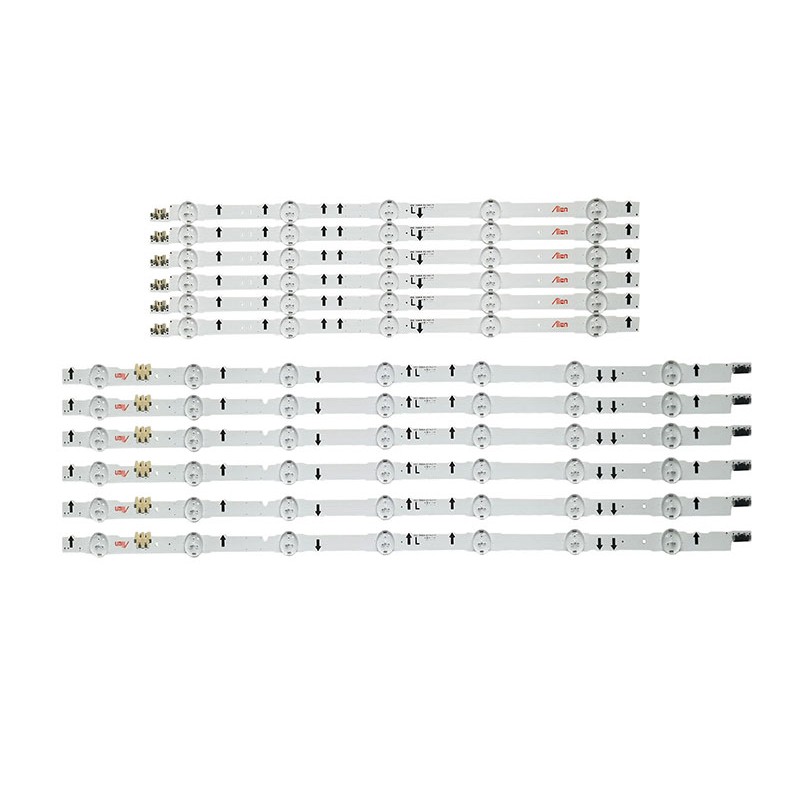 Bareta leduri Samsung 55inch 7+5led set 12buc engross