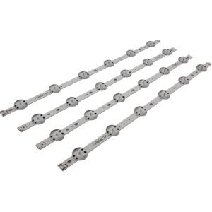 Bareta leduri LG 49inch 6led set 4buc engross