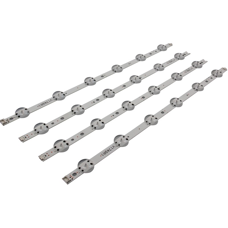Bareta leduri LG 49inch 6led set 4buc engross