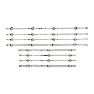 Bareta leduri Samsung 43inch 4+3led set 8buc engross