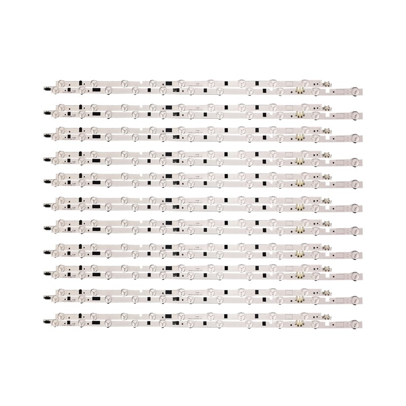 Bareta leduri Samsung 65inch 11+9led set 22buc engross