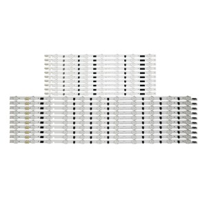 Bareta leduri Samsung 55inch 7+11led set 20buc engross