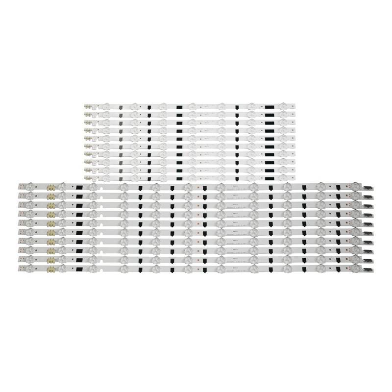 Bareta leduri Samsung 55inch 7+11led set 20buc engross