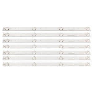 Bareta leduri Hisense 43inch 4led set 7buc engross