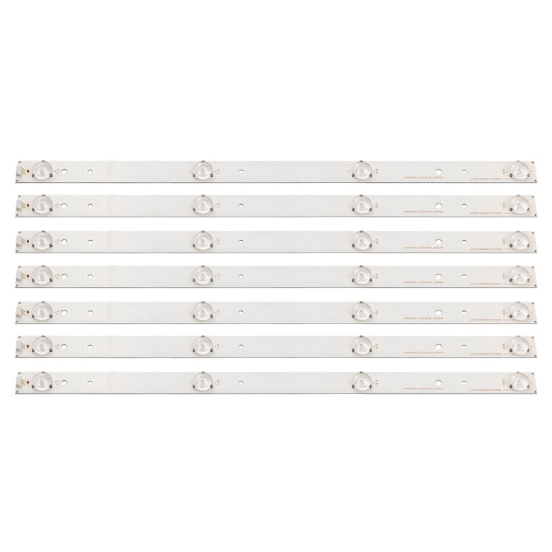 Bareta leduri Hisense 43inch 4led set 7buc engross