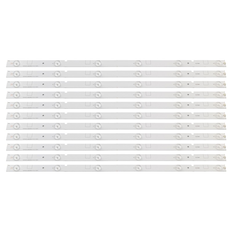 Bareta leduri Hisense 50inch 6led set 11buc engross