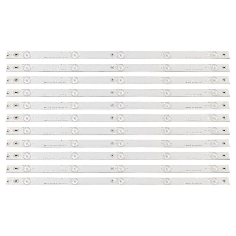 Bareta leduri Hisense 50inch 5led set 11buc engross