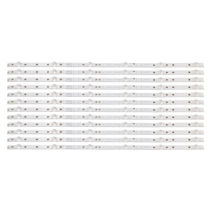 Bareta leduri Hisense 65inch 6led set 12buc engross