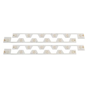 Bareta leduri Toshiba 55inch 6led set 10buc engross