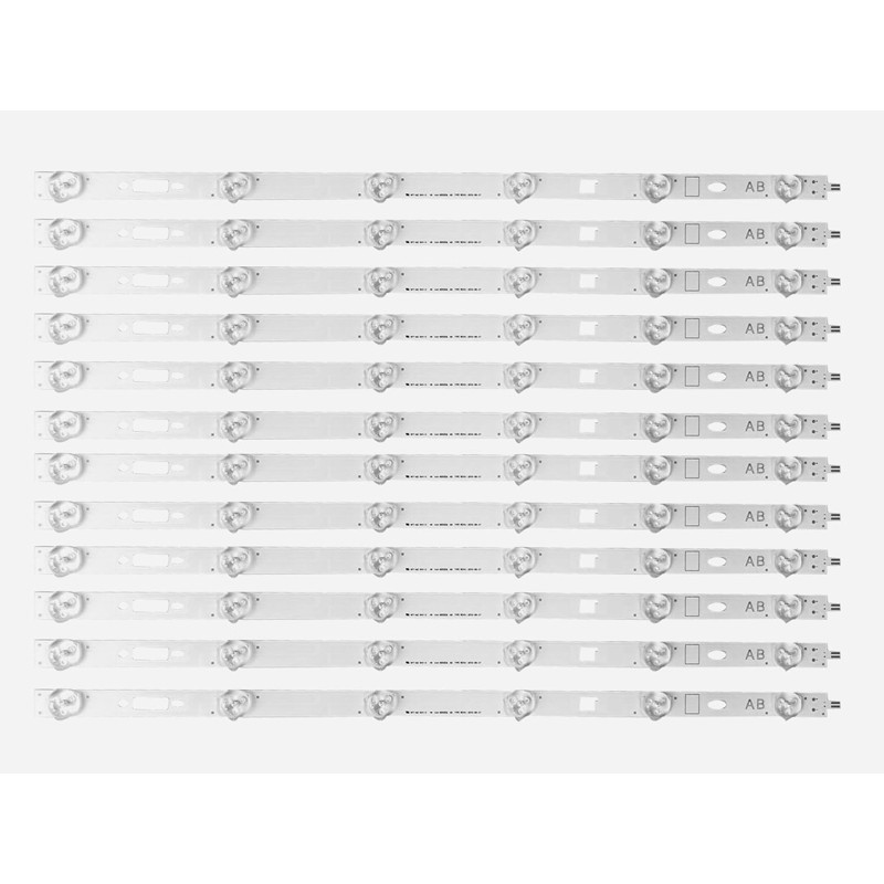 Bareta leduri Sony 46inch 6led set 10buc engross