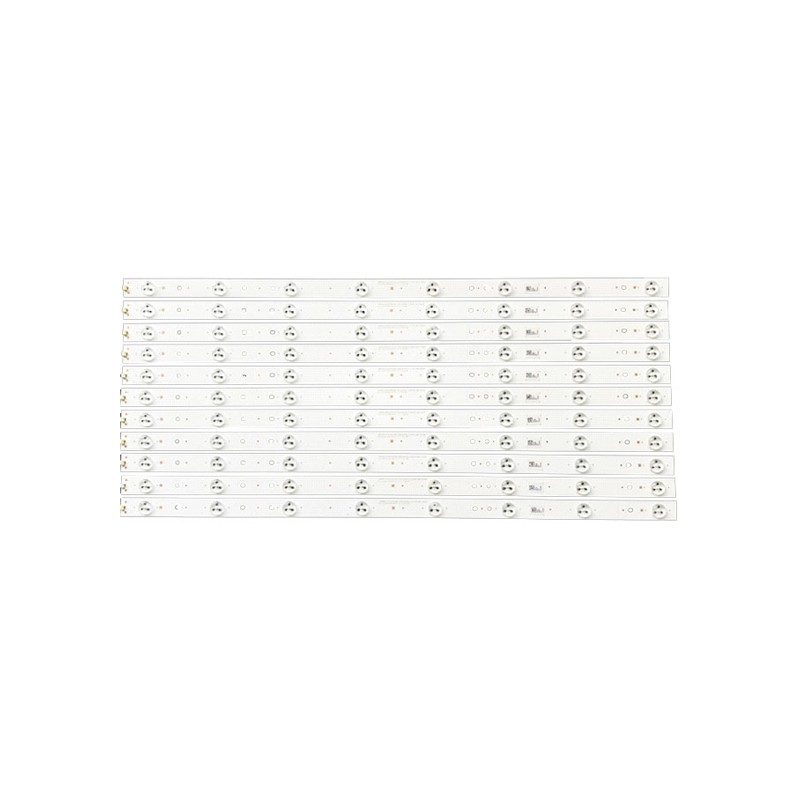 Bareta leduri Hisense 55inch 8led set 11buc engross