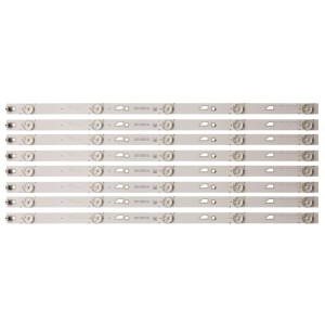 Bareta leduri Toshiba 49inch 5led set 10buc engross