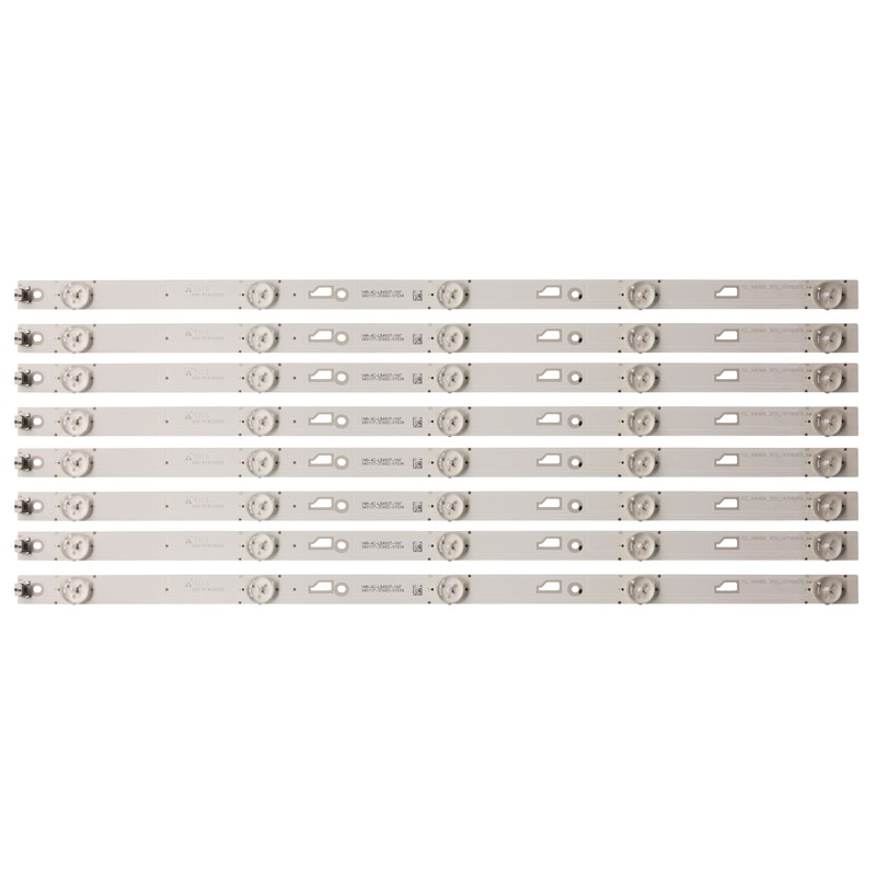 Bareta leduri Toshiba 49inch 5led set 10buc engross
