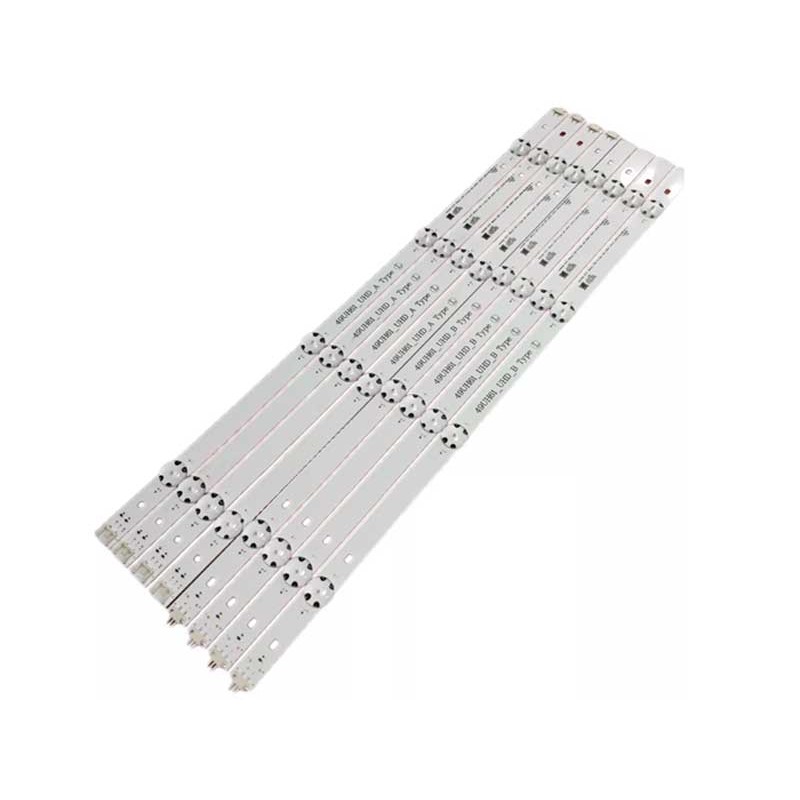 Bareta leduri LG 49inch 4led 2x(L1+R1+L2+R2) set 8buc engross