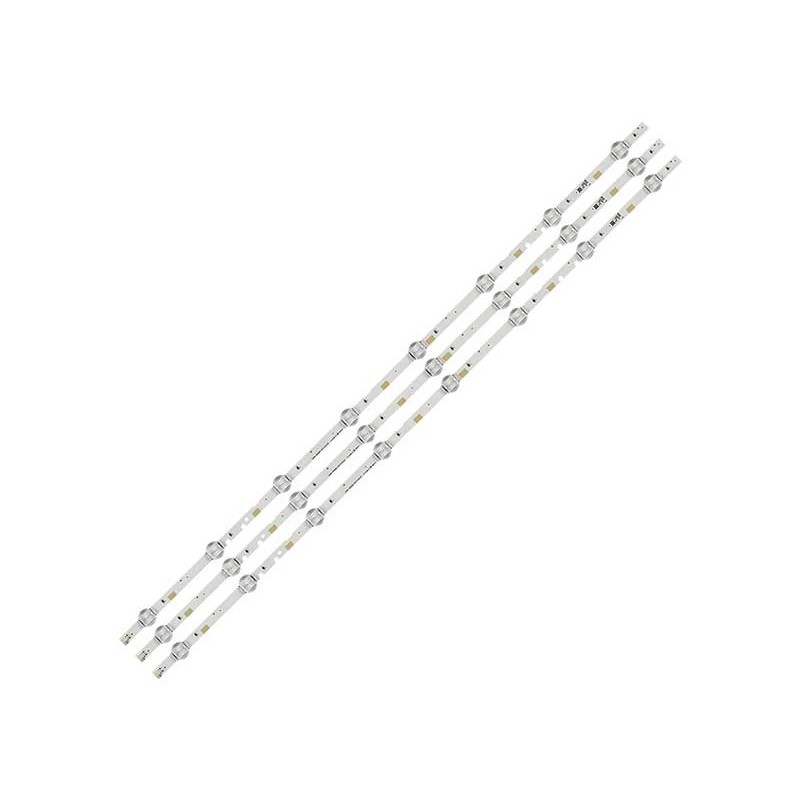 Bareta leduri Samsung 40inch 8led set 3buc engross
