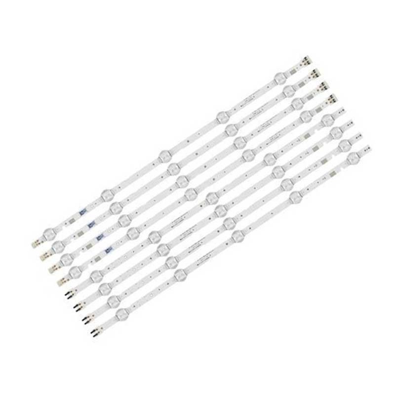 Bareta leduri Samsung 50inch 5+5led set 8buc engross