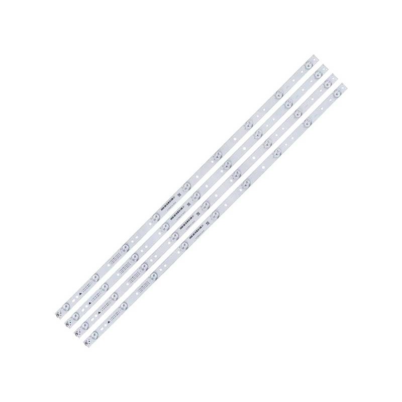 Bareta leduri Philips 40inch 9led set 4buc engross