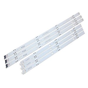 Bareta leduri LG 43inch 3+4led set 6buc engross
