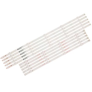 Bareta leduri Philips 50inch 4+5led set 10buc engross