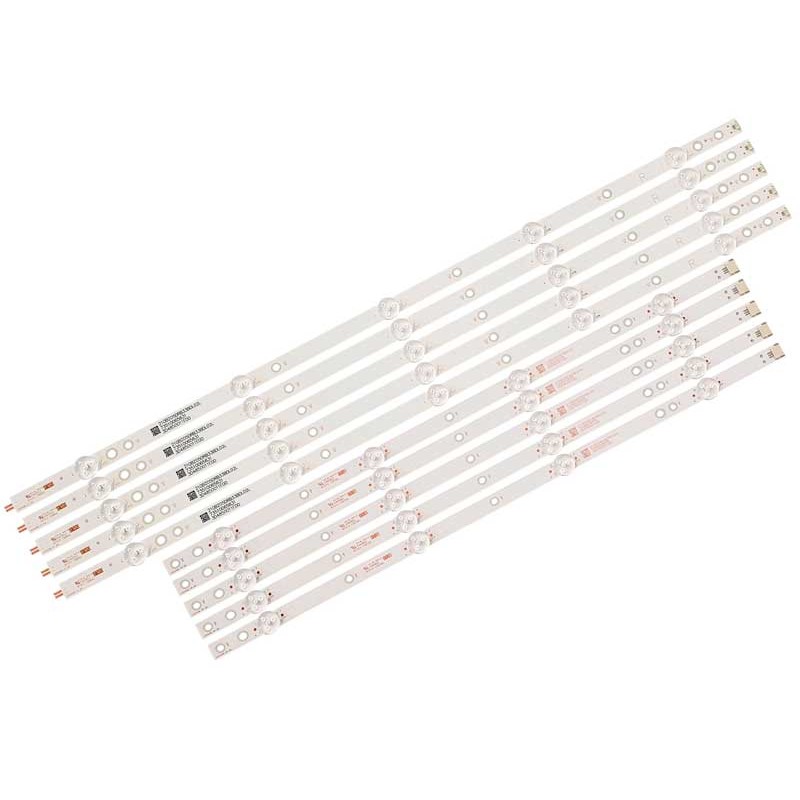 Bareta leduri Philips 50inch 4+5led set 10buc engross